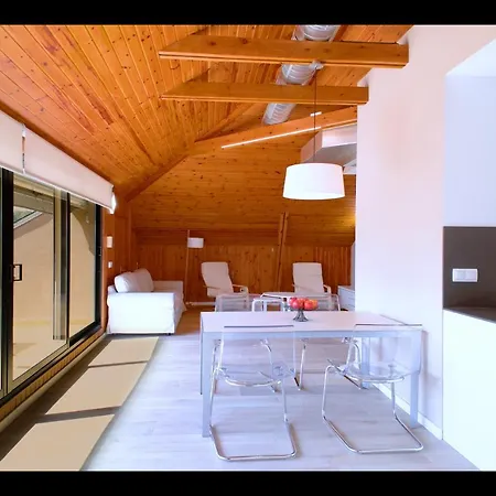 Forcadell Appartement