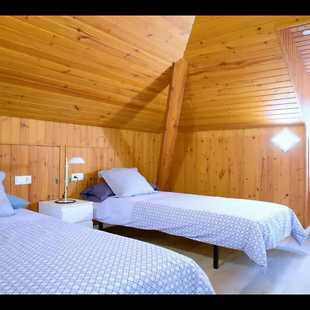 Con Padel En Montseny By Forcadell Apartman Girona