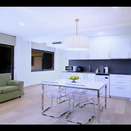 Forcadell Appartement *