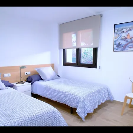 Forcadell Appartement *