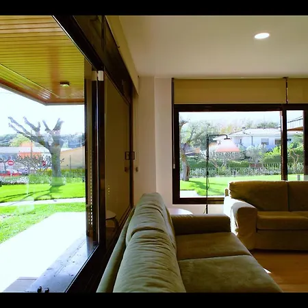 Con Padel En Montseny By Forcadell Apartman