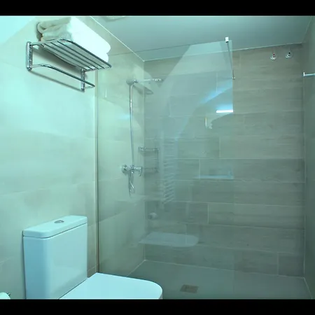 Apartman Con Padel En Montseny By Forcadell *