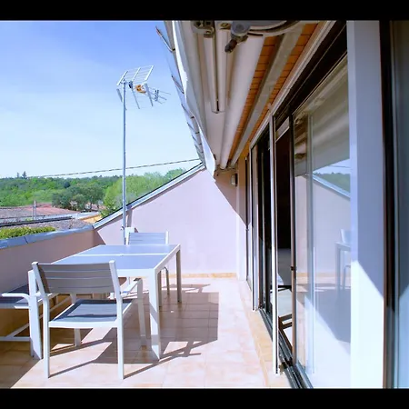 Forcadell Appartement