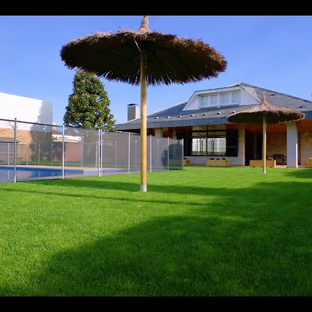 Con Padel En Montseny By Forcadell Apartman Girona