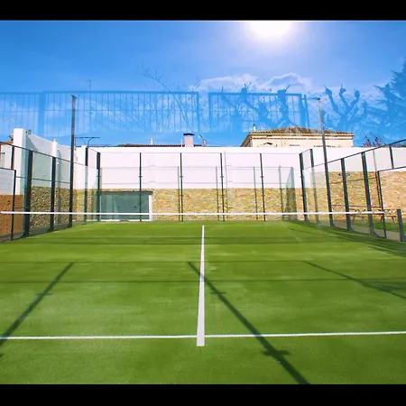 Con Padel En Montseny By Forcadell Girona