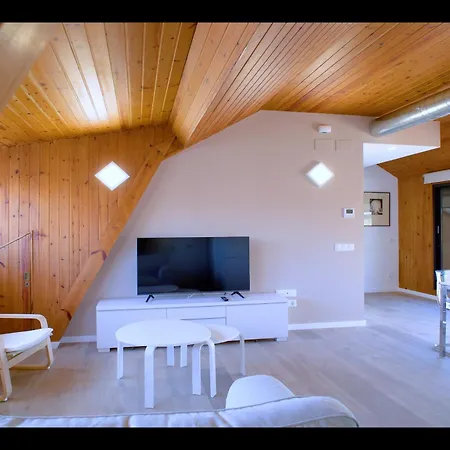 Forcadell Appartement *