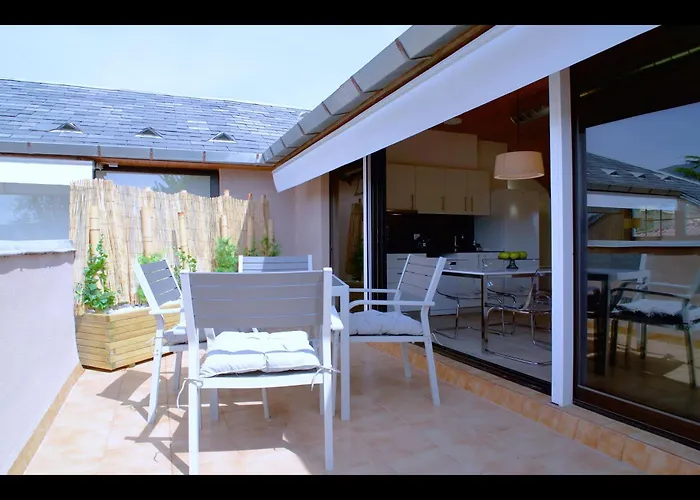 Forcadell Жерона