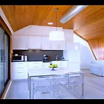 Apartamento Forcadell Girona