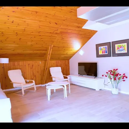 Apartment Con Padel En Montseny By Forcadell Girona