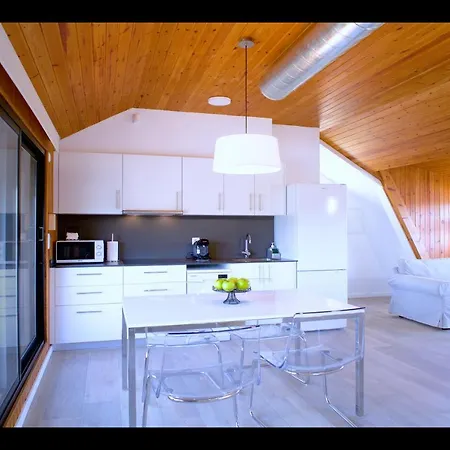 Apartment Con Padel En Montseny By Forcadell Girona