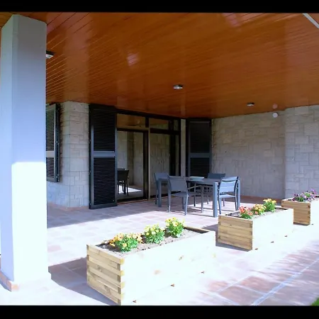 Apartment Con Padel En Montseny By Forcadell Girona