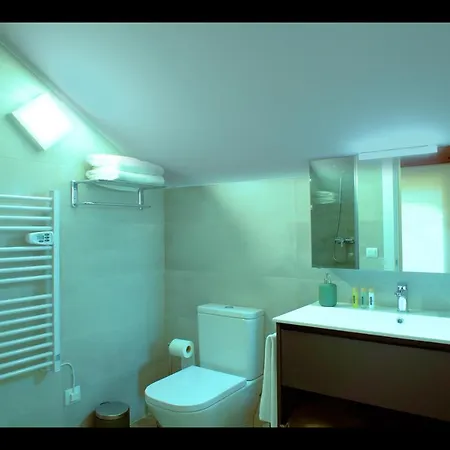 Forcadell Apartamento
