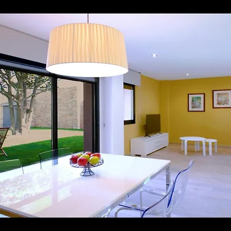 Forcadell 아파트 지로나