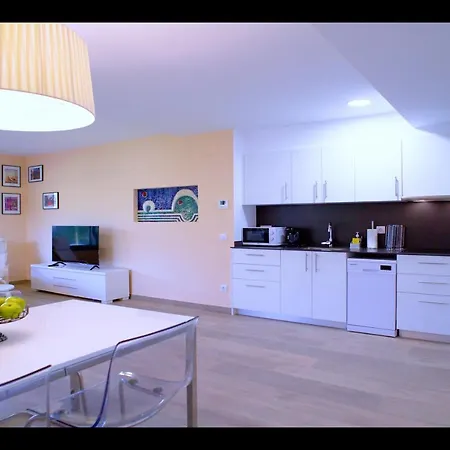 Apartamento Forcadell *