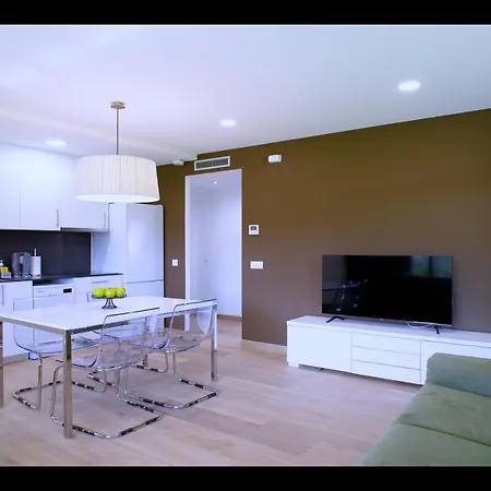 Apartment Con Padel En Montseny By Forcadell