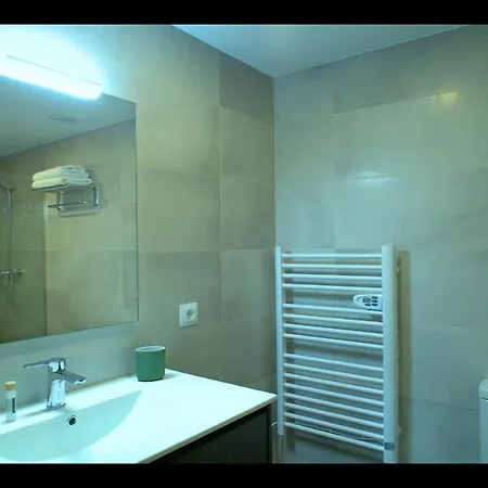 Forcadell Apartamento