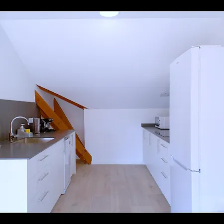 아파트 Forcadell *