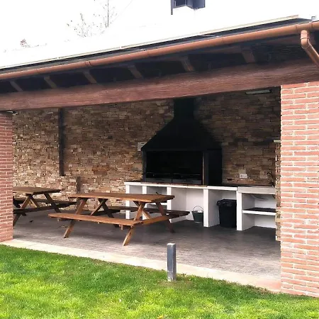 Con Padel En Montseny By Forcadell Жирона