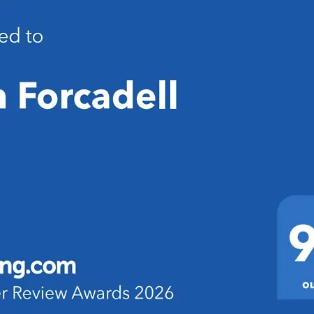 Apartamento Forcadell
