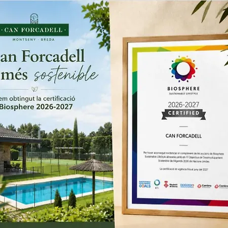 Forcadell Apartamento *