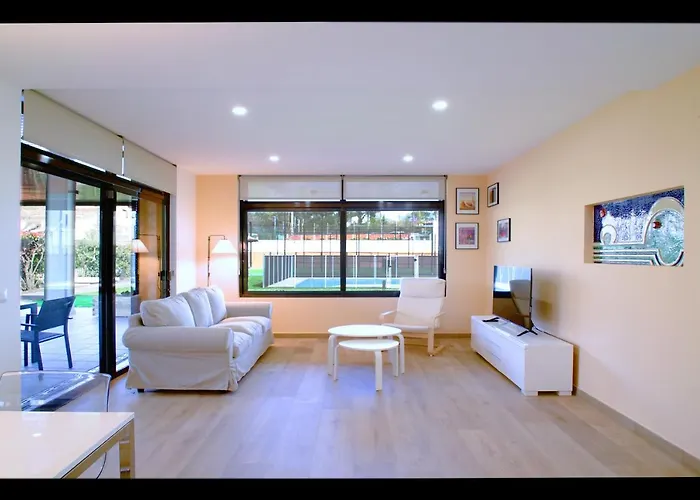 Apartment Forcadell *