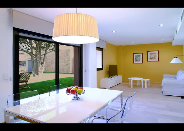 Forcadell Apartment Gerona