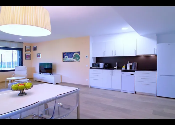 Apartment Forcadell *