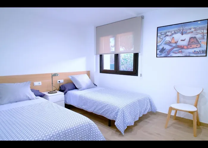 Forcadell Apartment *