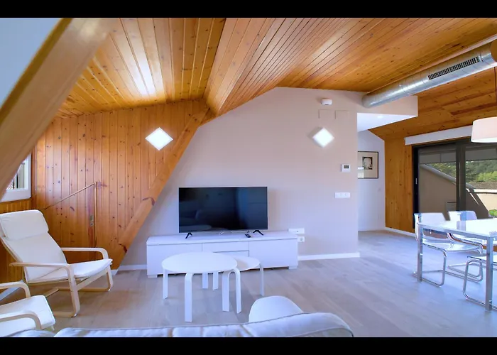 Forcadell Apartment *