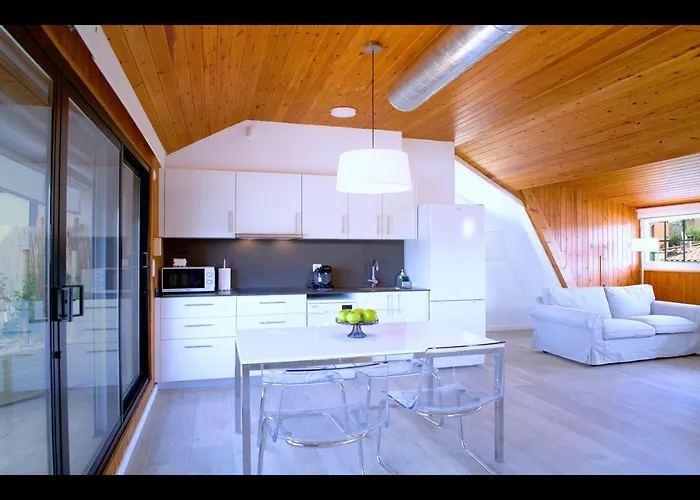 Lejlighed Forcadell Girona